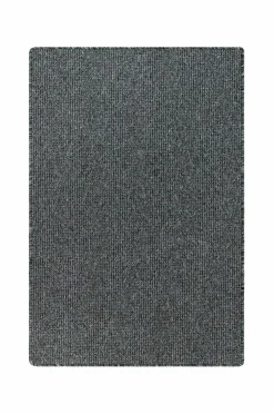 KM Home Luv- & Ryatæpper-Maskinvævet tæppe Titan