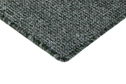 KM Home Luv- & Ryatæpper-Maskinvævet tæppe Titan