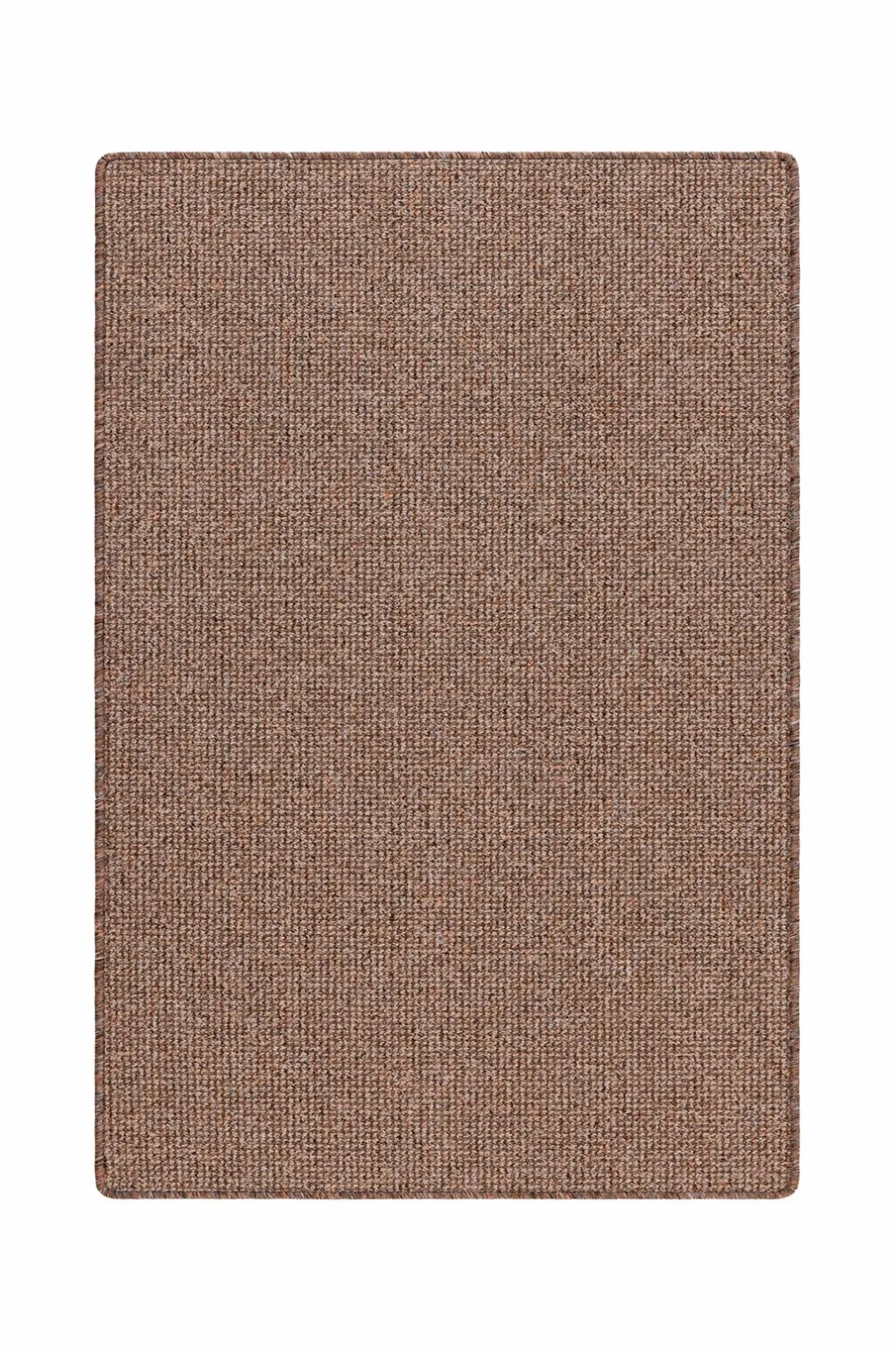 KM Home Luv- & Ryatæpper-Maskinvævet tæppe Titan