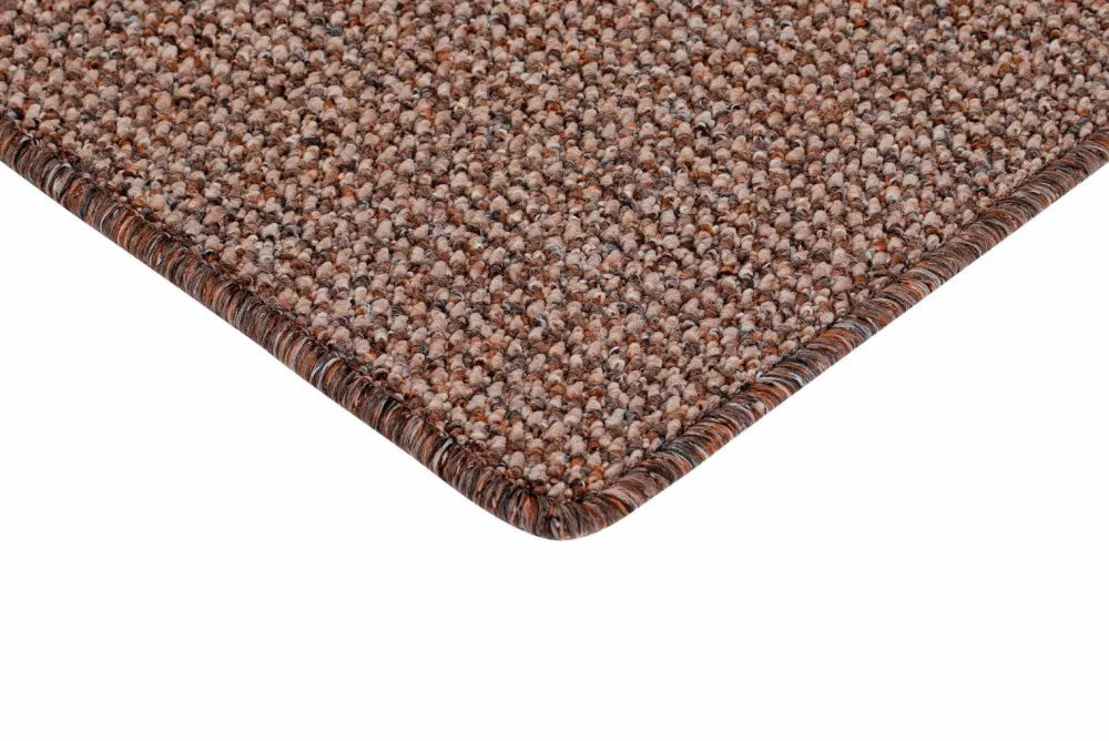 KM Home Luv- & Ryatæpper-Maskinvævet tæppe Titan