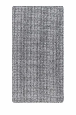 KM Home Luv- & Ryatæpper-Maskinvævet tæppe Titan