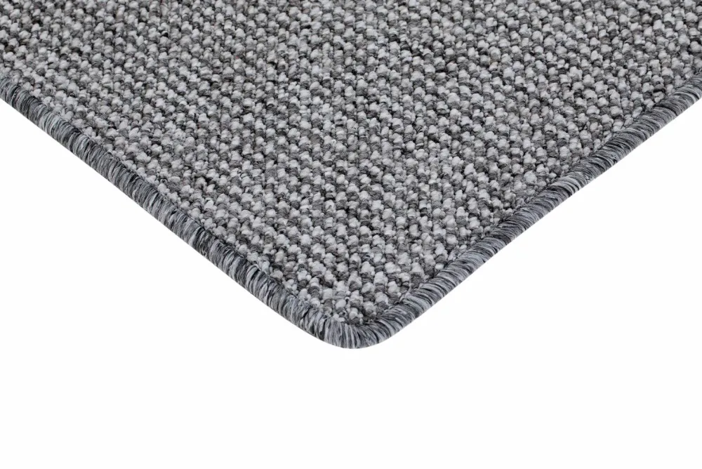 KM Home Luv- & Ryatæpper-Maskinvævet tæppe Titan