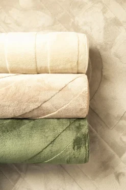 KM Home Luv- & Ryatæpper-Maskinvævet tæppe Heaven Trend