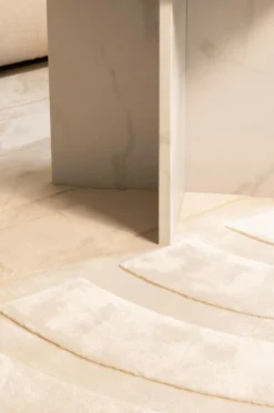 KM Home Luv- & Ryatæpper-Maskinvævet tæppe Heaven Trend