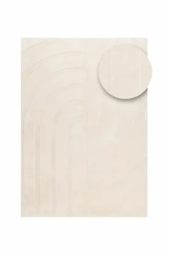 KM Home Luv- & Ryatæpper-Maskinvævet tæppe Heaven Trend