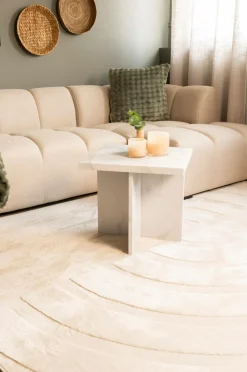 KM Home Luv- & Ryatæpper-Maskinvævet tæppe Heaven Trend