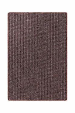 KM Home Luv- & Ryatæpper-Maskinvævet tæppe Titan