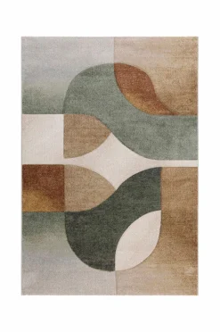 KM Home Fladvævede Tæpper-maskinvævet tæppe Brilliance