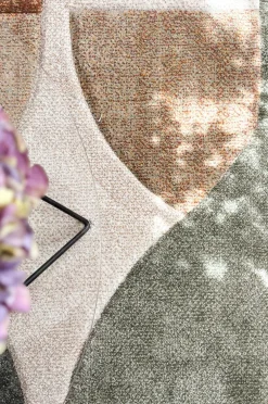 KM Home Fladvævede Tæpper-maskinvævet tæppe Brilliance