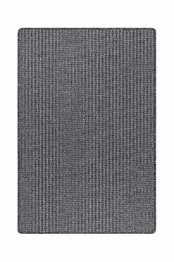 KM Home Luv- & Ryatæpper-Maskinvævet tæppe Titan