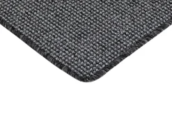 KM Home Luv- & Ryatæpper-Maskinvævet tæppe Titan