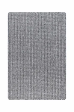 KM Home Luv- & Ryatæpper-Maskinvævet tæppe Titan