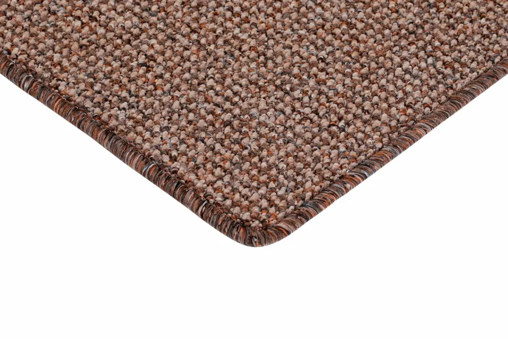 KM Home Luv- & Ryatæpper-Maskinvævet tæppe Titan