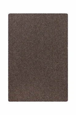 KM Home Luv- & Ryatæpper-Maskinvævet tæppe Titan