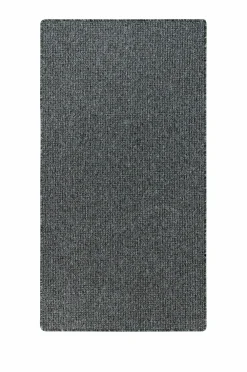 KM Home Luv- & Ryatæpper-Maskinvævet tæppe Titan