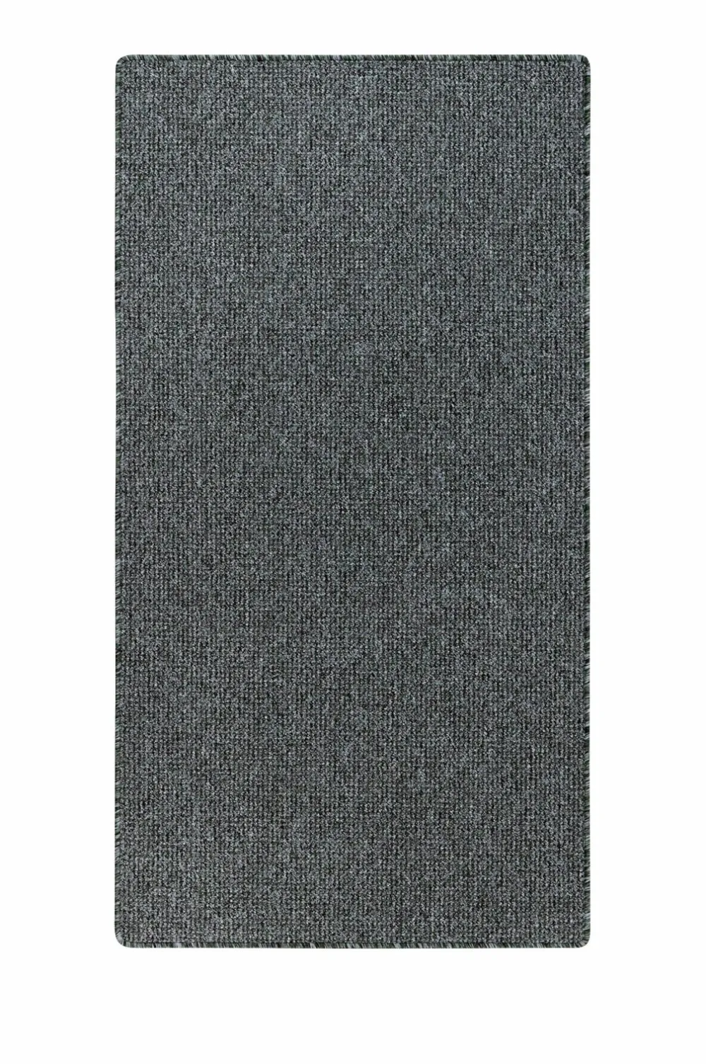 KM Home Luv- & Ryatæpper-Maskinvævet tæppe Titan