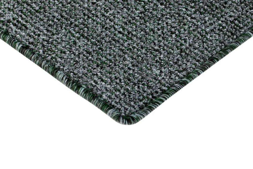 KM Home Luv- & Ryatæpper-Maskinvævet tæppe Titan