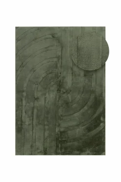 KM Home Luv- & Ryatæpper-Maskinvævet tæppe Heaven Trend