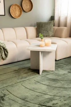 KM Home Luv- & Ryatæpper-Maskinvævet tæppe Heaven Trend