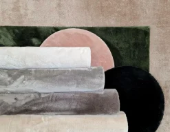 KM Home Luv- & Ryatæpper-Ryatæppe Cozy