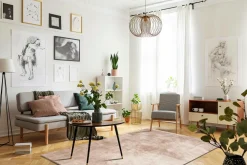 KM Home Luv- & Ryatæpper-Ryatæppe Cozy