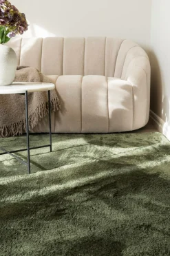 KM Home Luv- & Ryatæpper-Ryatæppe Cozy