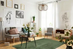 KM Home Luv- & Ryatæpper-Ryatæppe Cozy