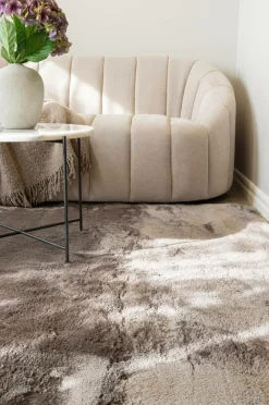 KM Home Luv- & Ryatæpper-Ryatæppe Cozy