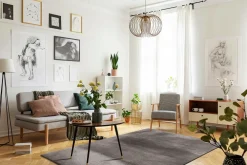 KM Home Luv- & Ryatæpper-Ryatæppe Cozy