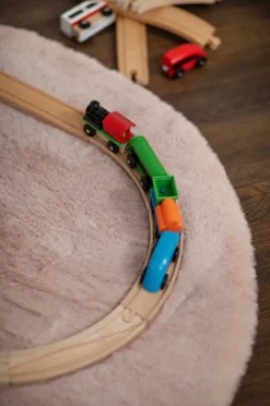 KM Home Luv- & Ryatæpper-Ryatæppe Heaven