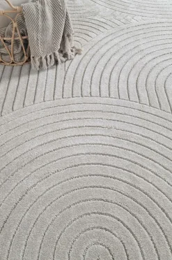 KM Home Fladvævede Tæpper|Luv- & Ryatæpper-Tæppe Genova