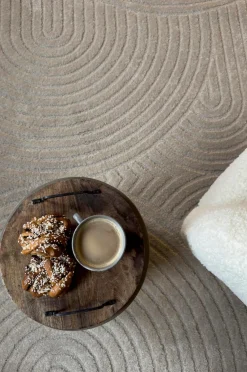 KM Home Fladvævede Tæpper|Luv- & Ryatæpper-Tæppe Genova