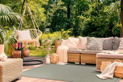 KM Home Udendørstæpper-Udendørstæppe Miami