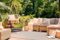 KM Home Udendørstæpper-Udendørstæppe Miami