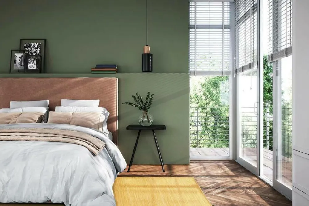 KM Home Uldtæpper-Uldtæppe Birka