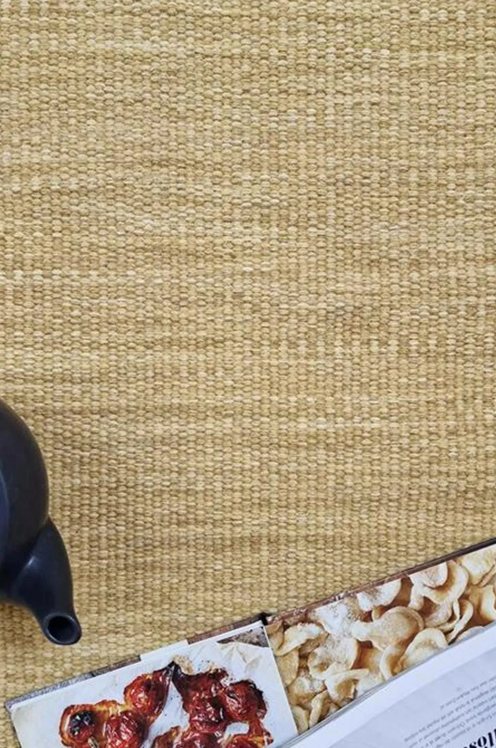 KM Home Uldtæpper-Uldtæppe Birka