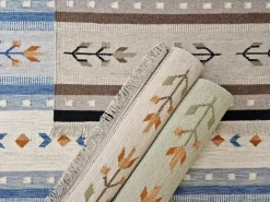 KM Home Uldtæpper-Uldtæppe Fagersta