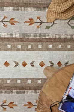 KM Home Uldtæpper-Uldtæppe Fagersta