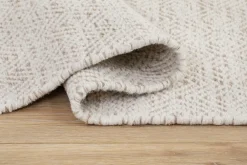 KM Home Uldtæpper-Uldtæppe Gåsöga