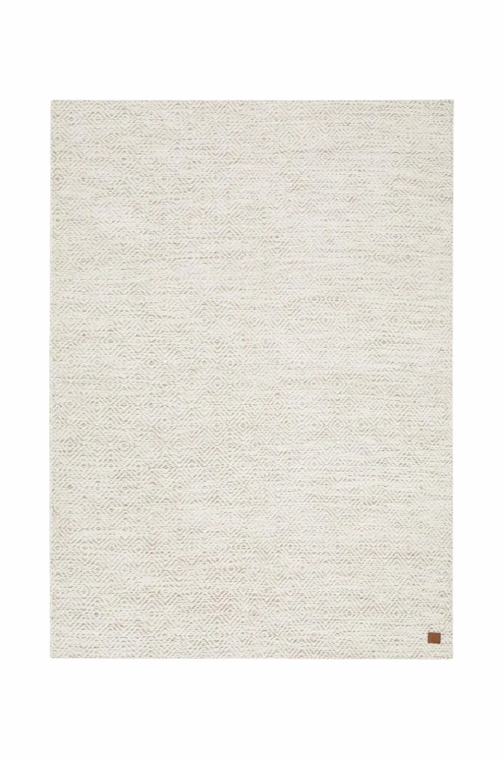 KM Home Uldtæpper-Uldtæppe Gåsöga