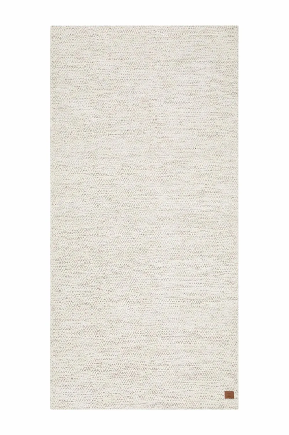 KM Home Uldtæpper-Uldtæppe Gåsöga