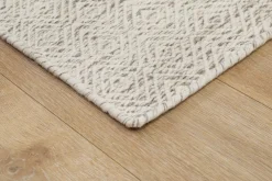 KM Home Uldtæpper-Uldtæppe Gåsöga