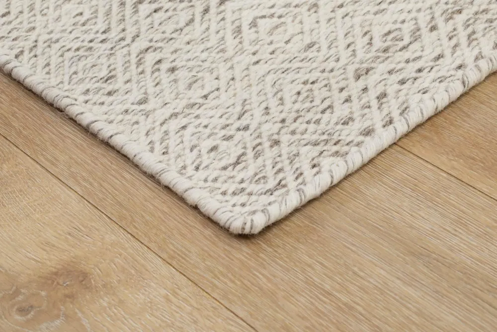 KM Home Uldtæpper-Uldtæppe Gåsöga