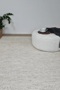 KM Home Uldtæpper-Uldtæppe Gåsöga