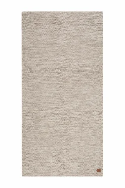 KM Home Uldtæpper-Uldtæppe Gåsöga