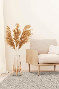 KM Home Uldtæpper-Uldtæppe Gåsöga