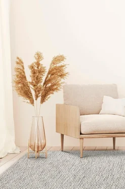 KM Home Uldtæpper-Uldtæppe Gåsöga