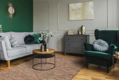 KM Home Uldtæpper-Uldtæppe Torekov