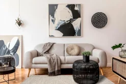 KM Home Uldtæpper-Uldtæppe Varberg