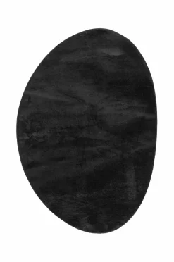 KM Home Luv- & Ryatæpper-Vaskbart tæppe Soft